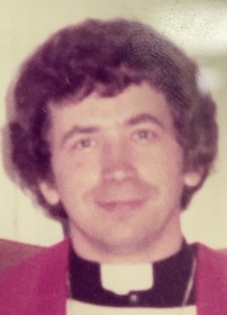 Pastor Jon Becker